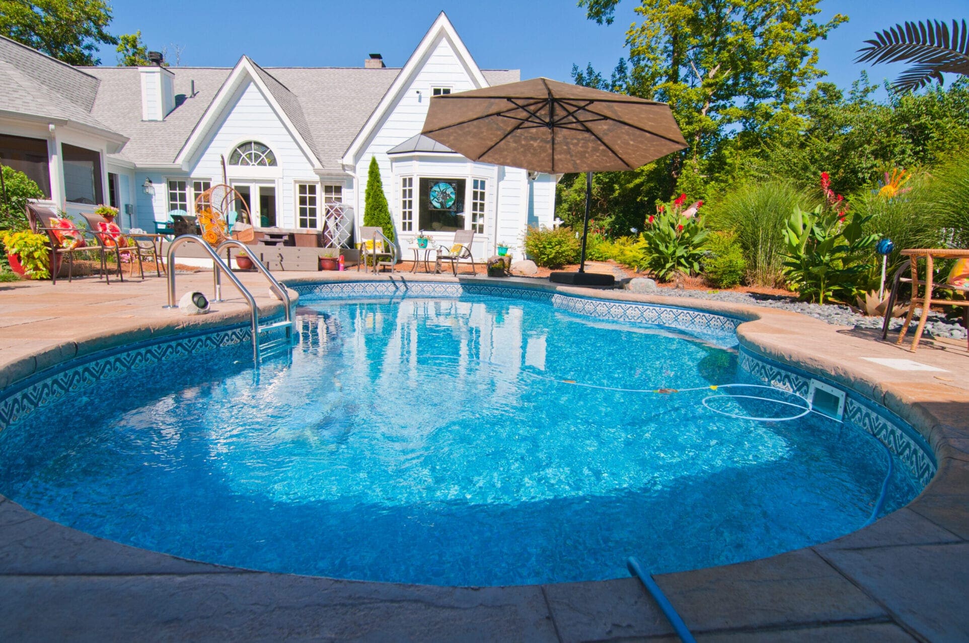 Addition to Swimming Water Pool Modeling