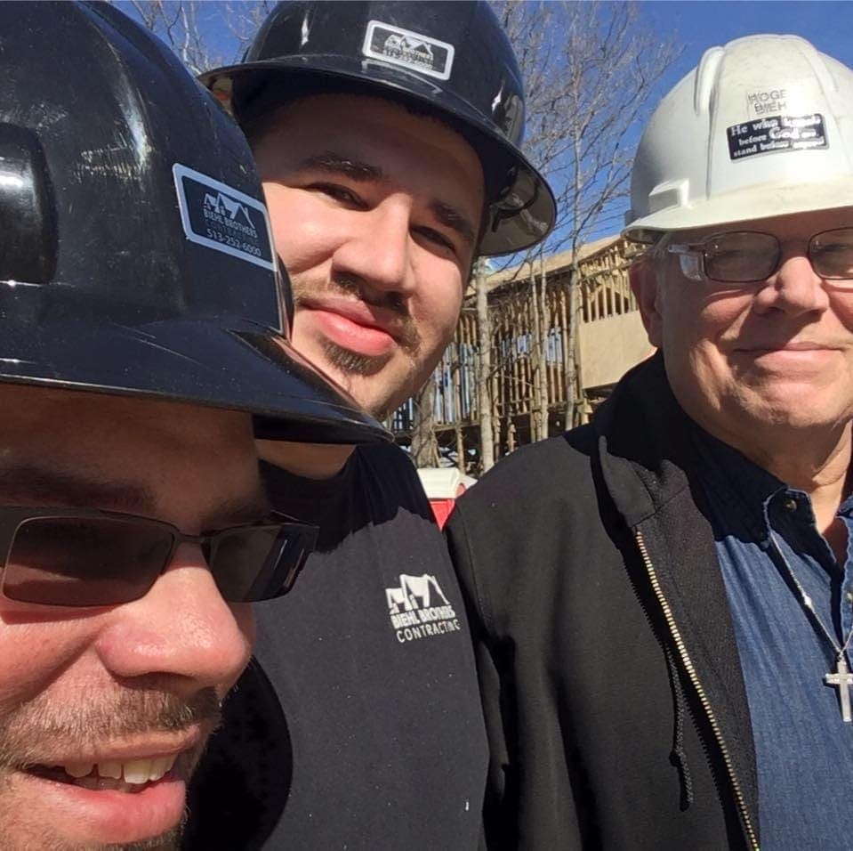 Biehl Brothers Contracting Home Renovation Cincinnati