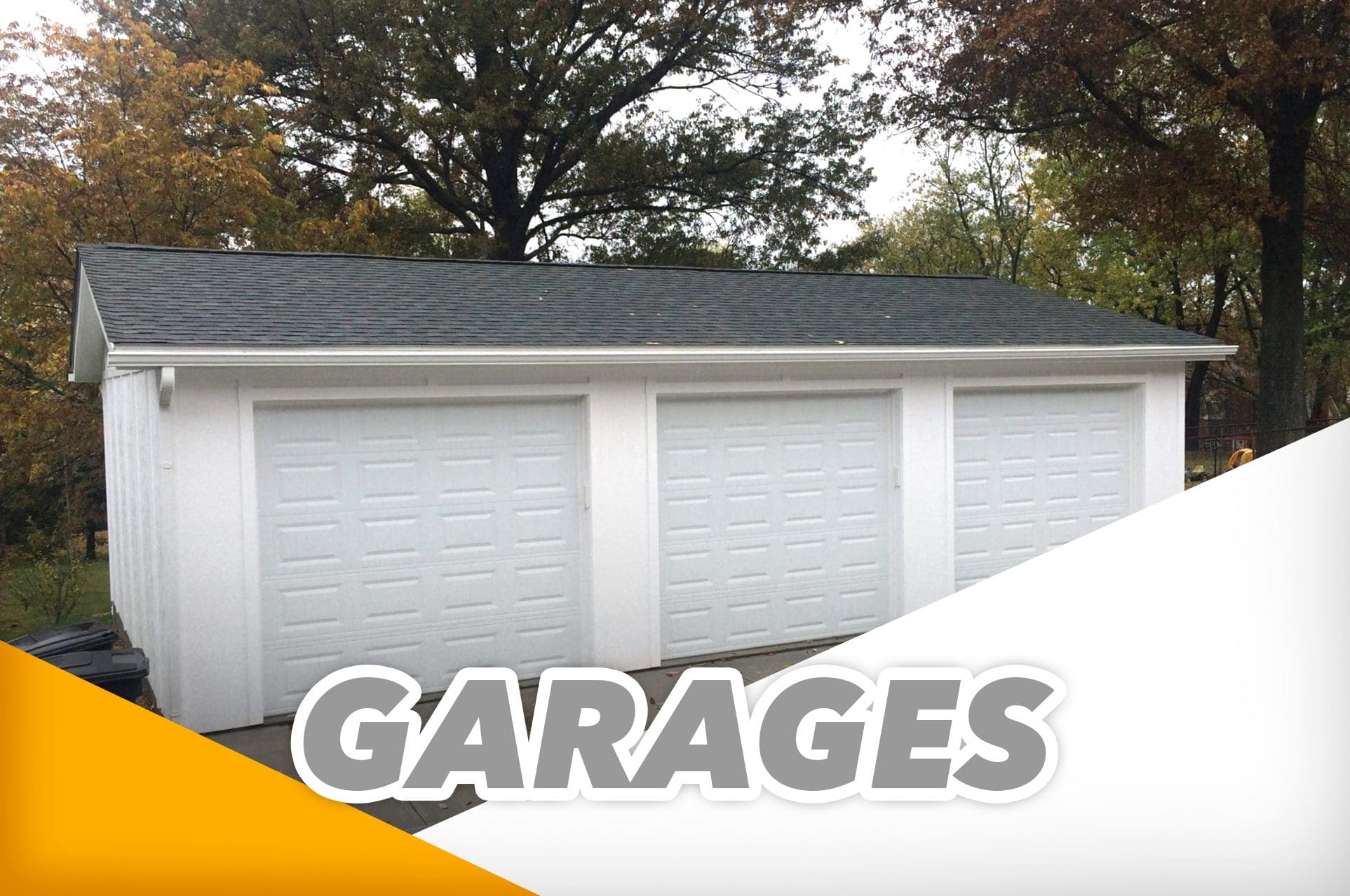 Garages - New Biehl Brothers Contracting