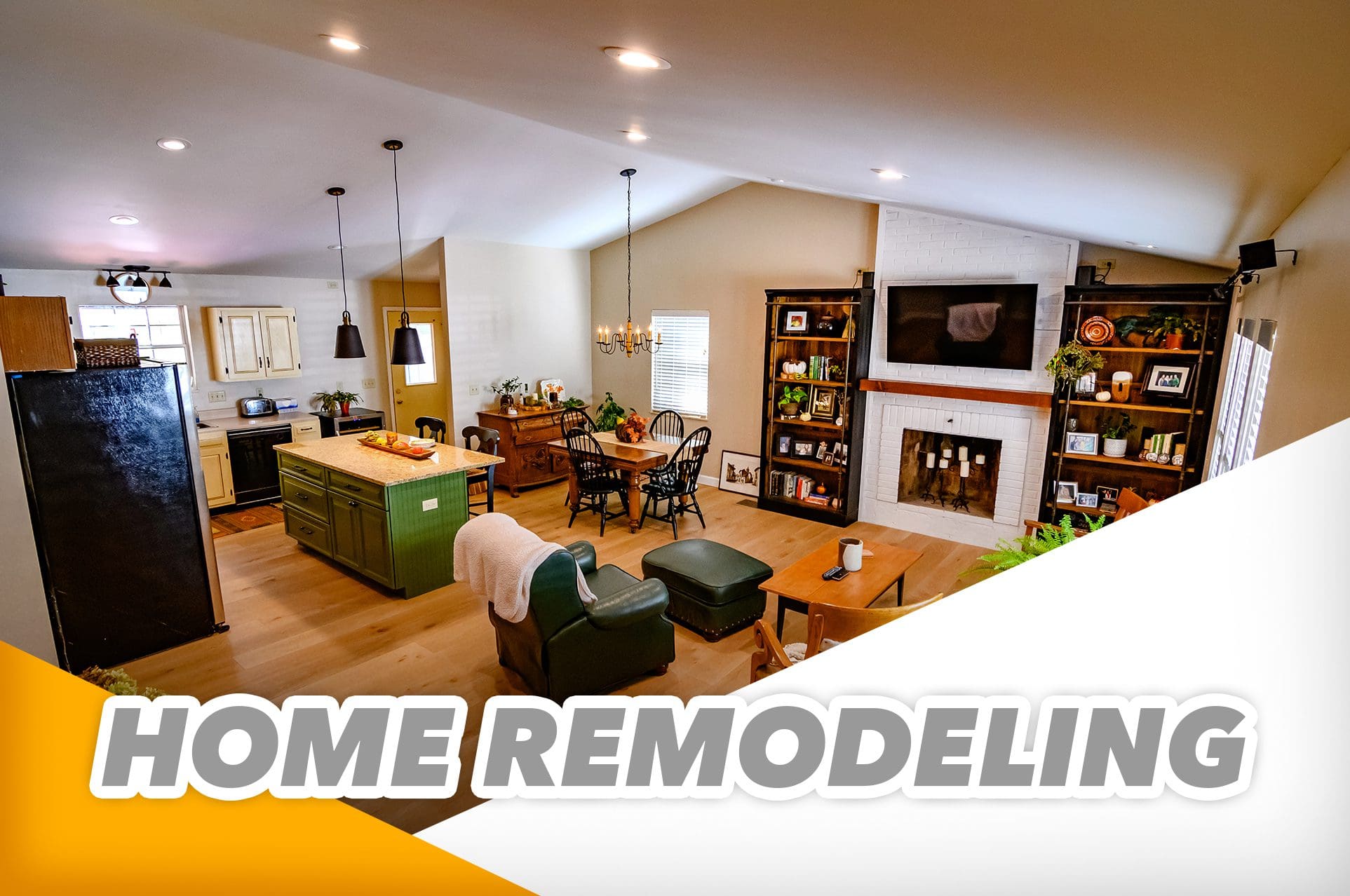 Home Remodeling - New Biehl Brothers Contracting