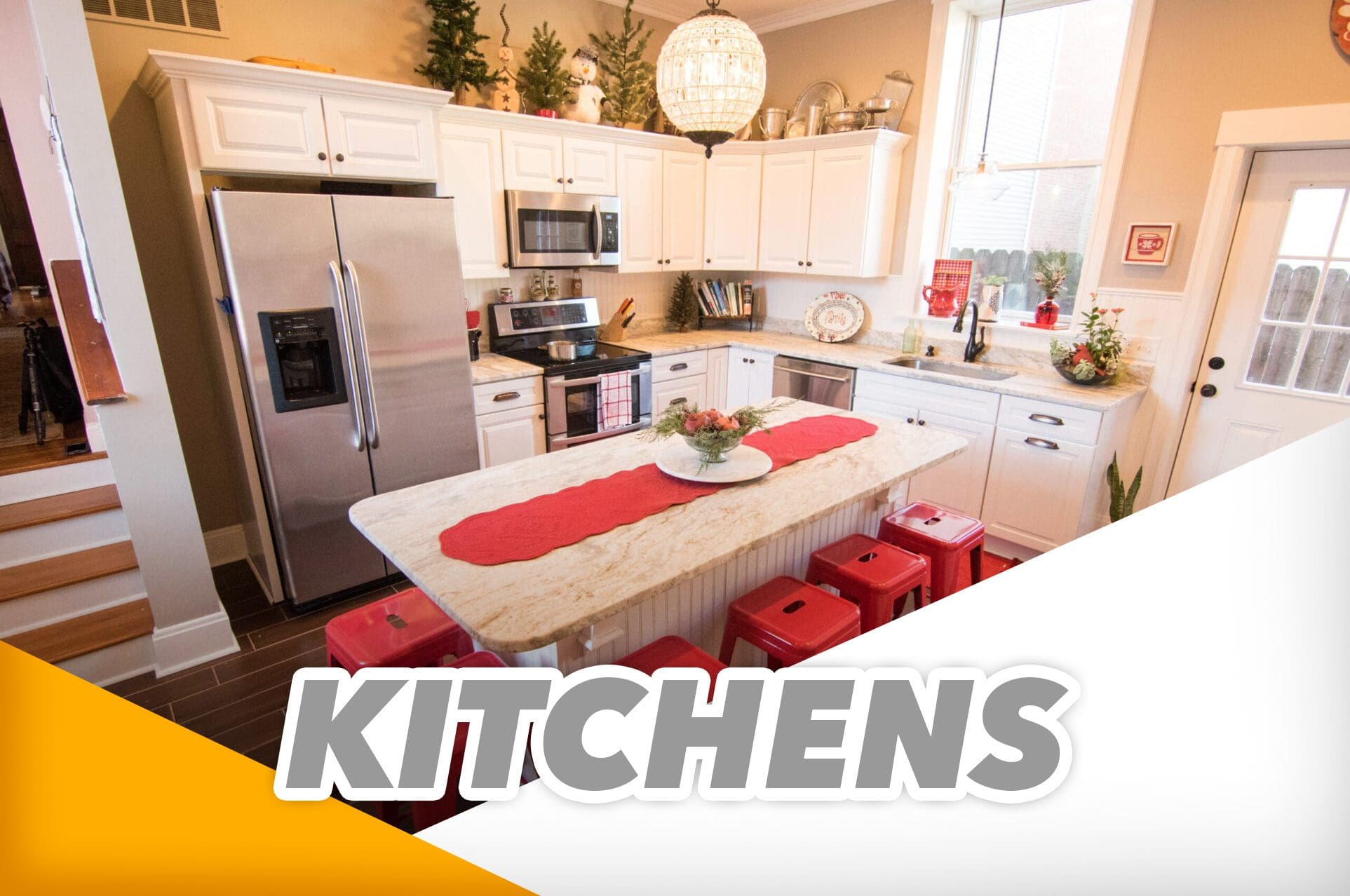 Kitchens - New Kitchen Remodeling Cincinnati