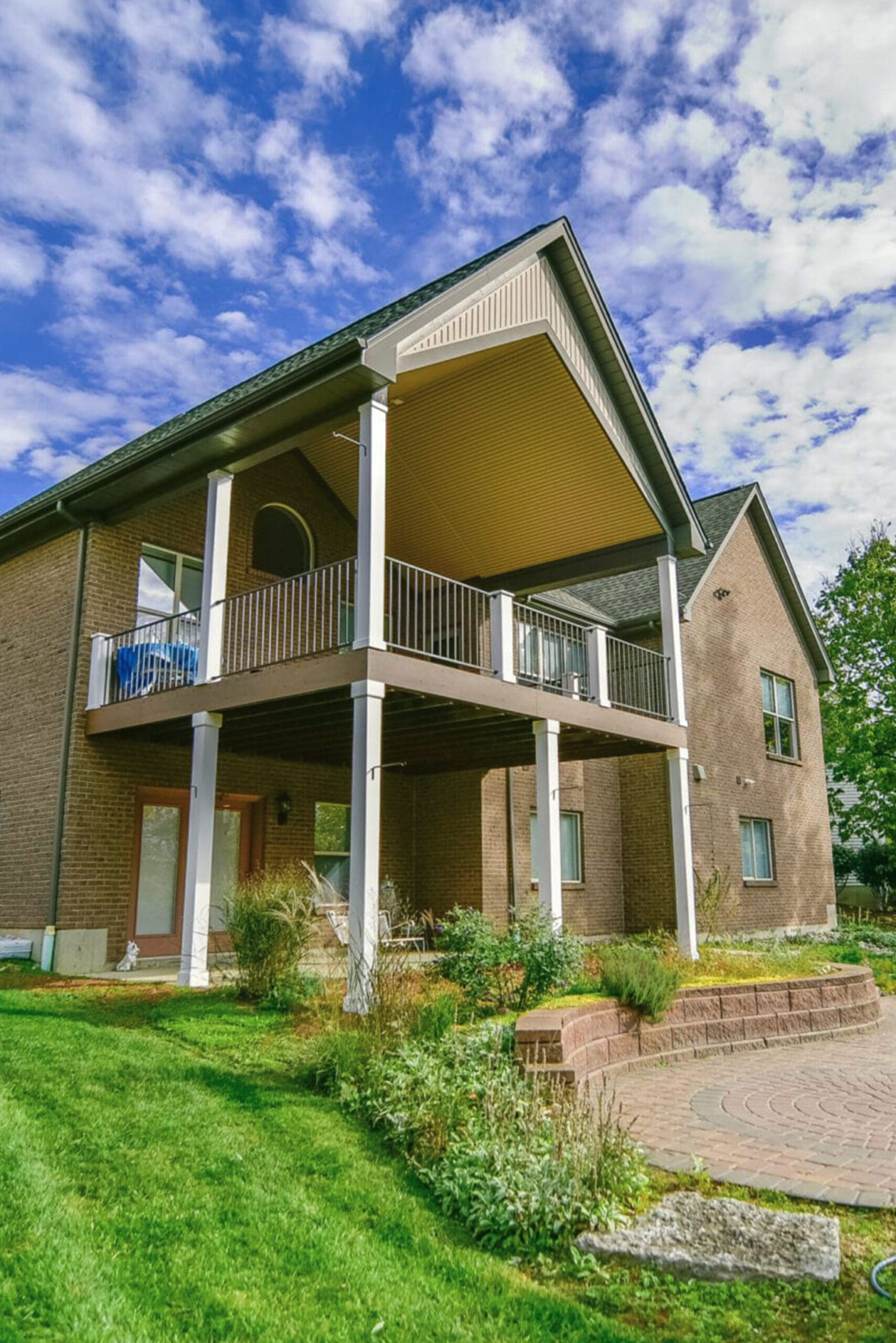 Decks Biehl Brothers Contracting