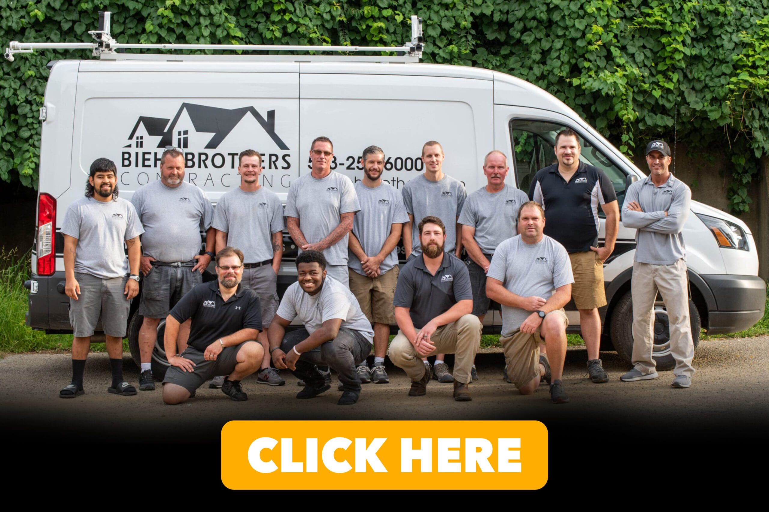 Meet the Crew Biehl Brothers Contracting