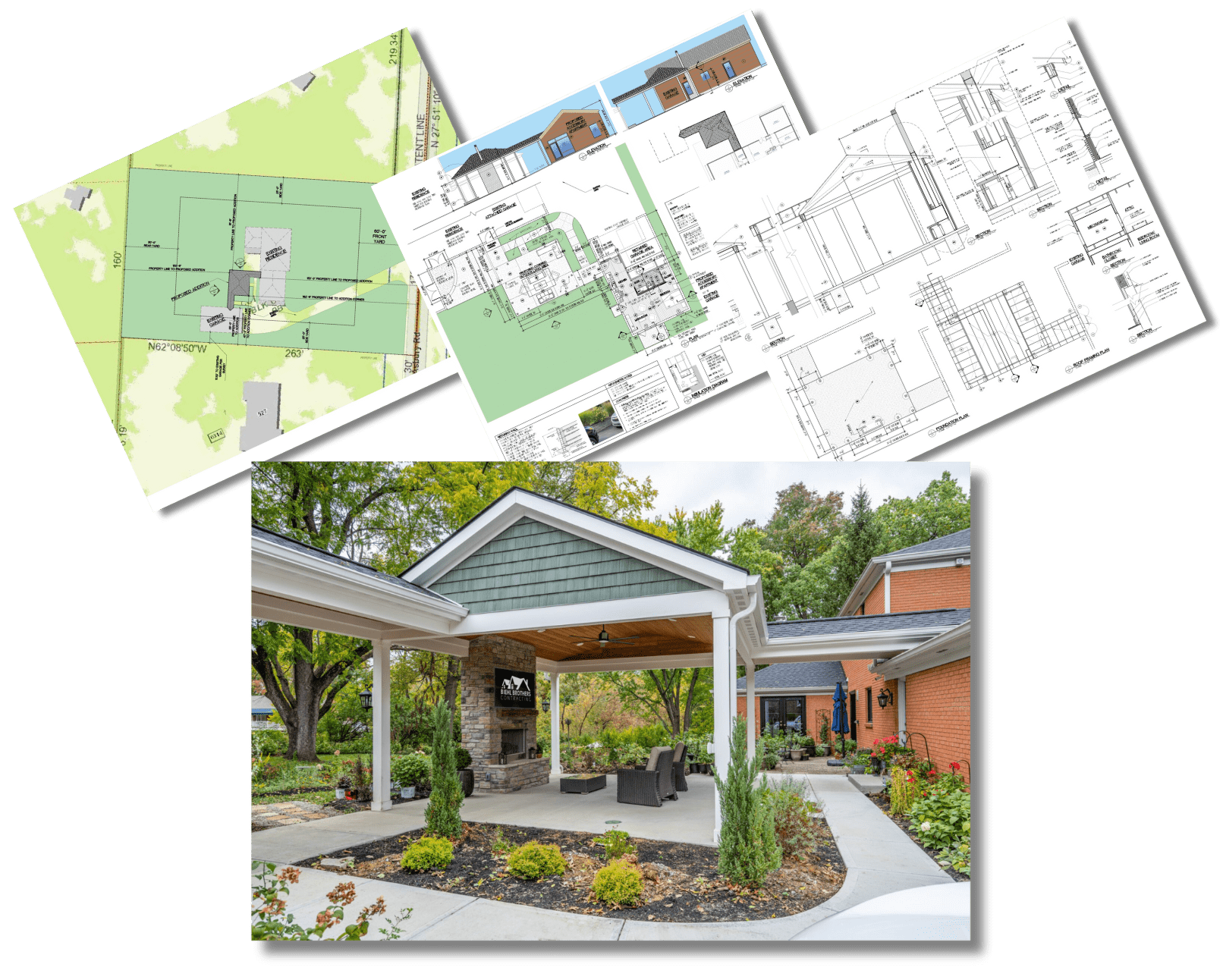 ADU Project Biehl Brothers Contracting